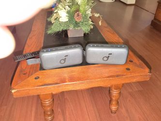 Pair soundcore motion 300