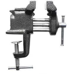 BESSEY 3 in. Clamp-On Vise