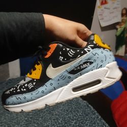 Nike Air Max 90 “ Ocean Bliss”