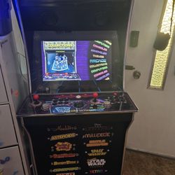 Legends Ultimate Arcade Modded All Games