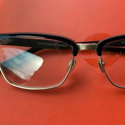 100% Authentic DITA Glasses , Clear Lens No Prescription! Mint Condition $800 OBO!