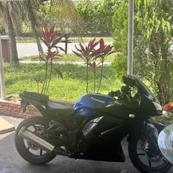2009 Kawasaki Ninja 250 