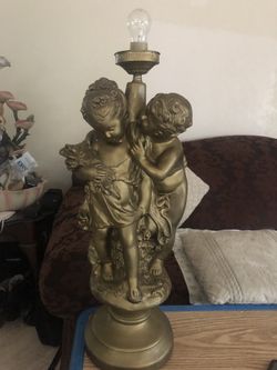 Table lamp