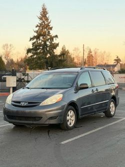 2006 Toyota Sienna