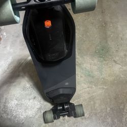 Boosted Stealth Longboard