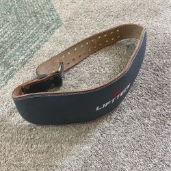 Lift Tech Weight Belt