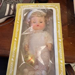 Effanbee Doll 