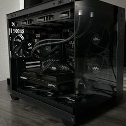 Gaming Pc - AMD Radeon RX 9060 XT 16gb, AMD Ryzen 5 9600x, 32gb ram DDR5 6000mhz, 1tb SSD (seta)