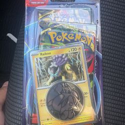 Pokemon Phantasmal Flames 2 pack blister New Sealed 