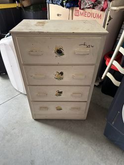 Kids Dresser