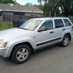 2008 Jeep Cherokee