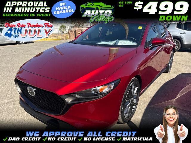 2019 Mazda Mazda3 Hatchback