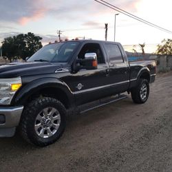 2012 Ford F-250