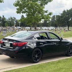 Infinity Q50