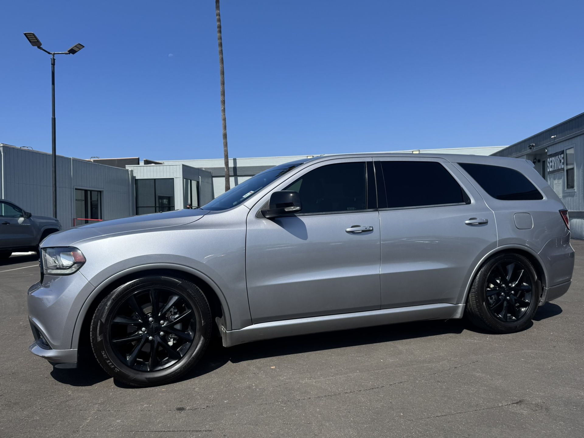2018 Dodge Durango