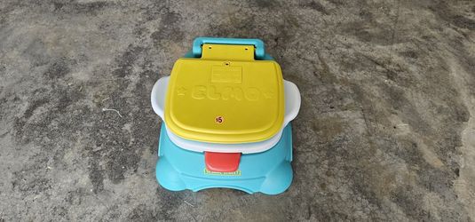 Elmo Potty Training Toilet