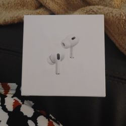 Brand New Airpods pros