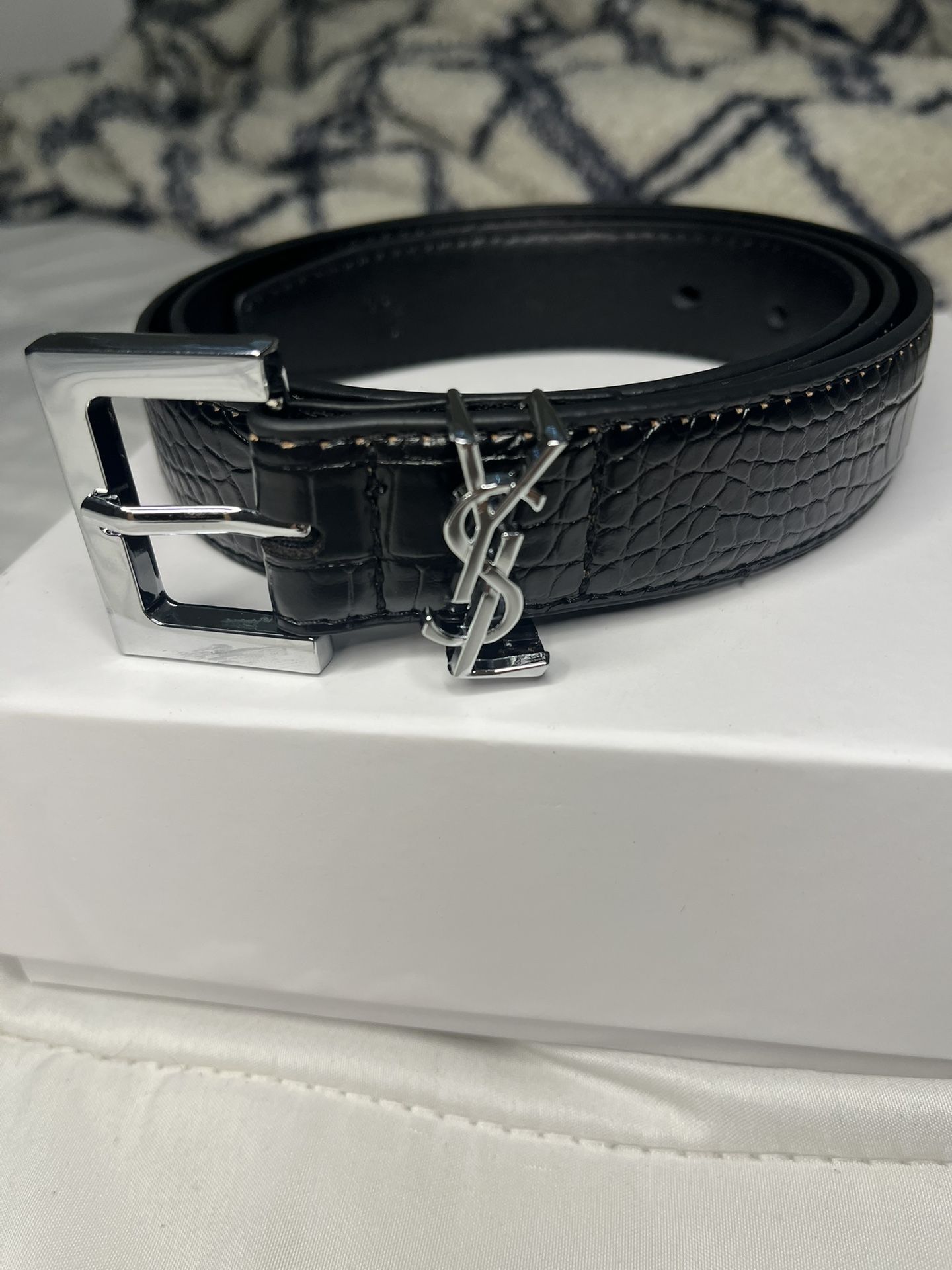 YSL belt