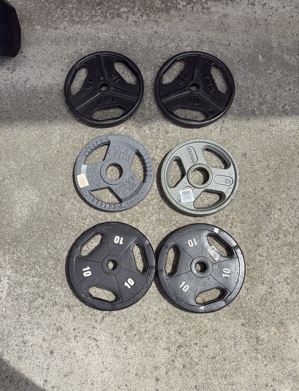 Weight Plates