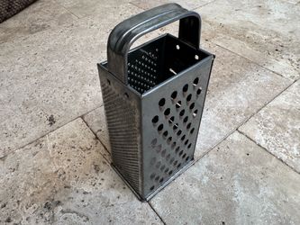 Stainless Steel Box Grater