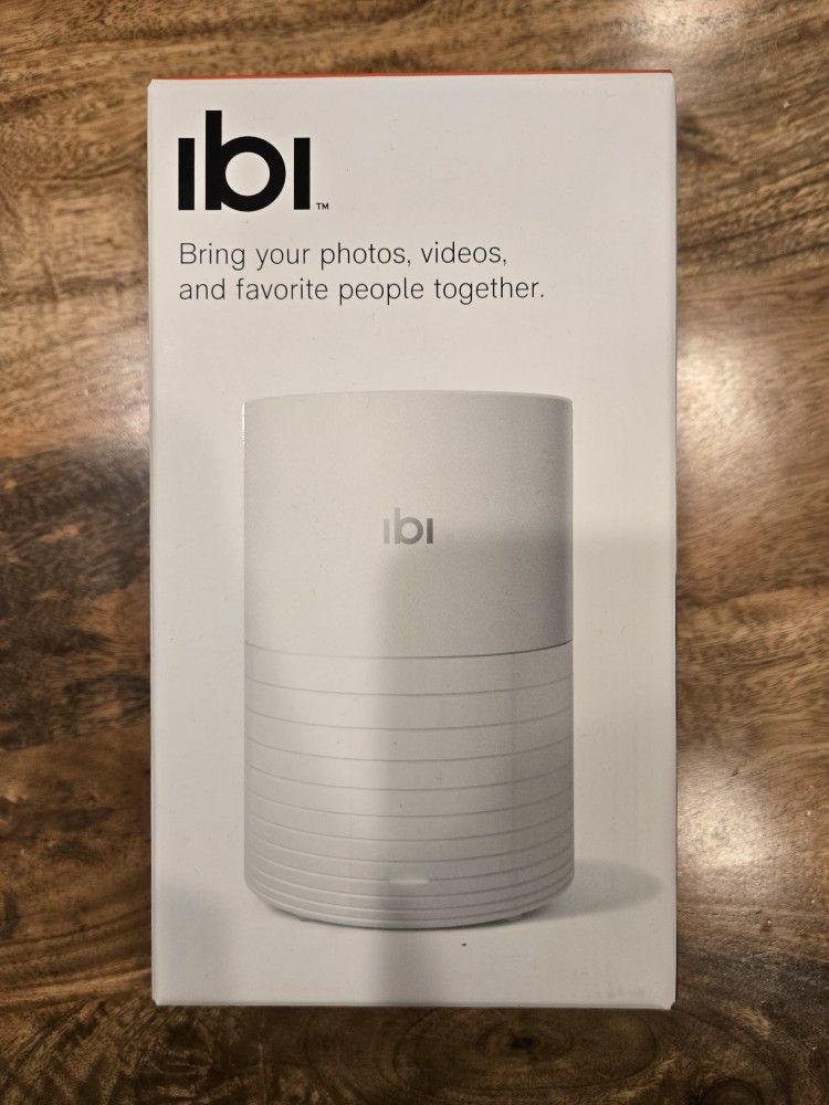 IBI Smart Photo Manager