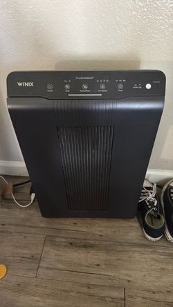 Winix PlasmaWave Air Purifier
