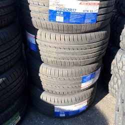 235/45/17 Atlander Tires