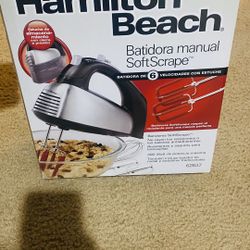 Hamilton Beach Mixer