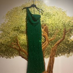 Vestido De Gala Talla 6