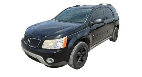 2008 Pontiac Torrent