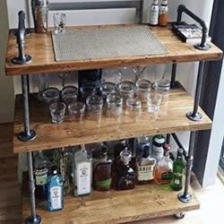 Bar Cart