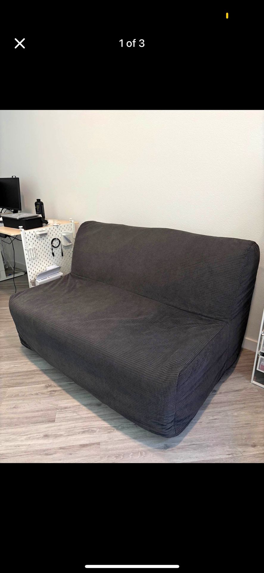 Ikea Sofa Bed