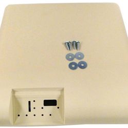 Pentair 42002-0034Z Molded Heater Top Replacement MasterTemp Pool and Spa Heater Burner Systems