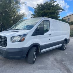 2015 Ford Transit