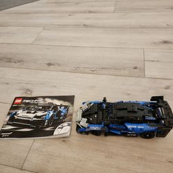 LEGO Mclaren