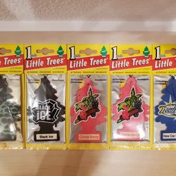 Little Trees (NEW)