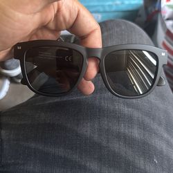 Smart sunglasses