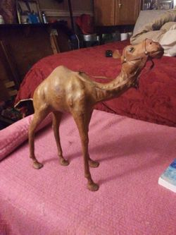 Leather Camel