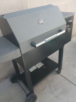 Expert grill