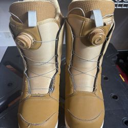 Burton Snowboard Boots 13 BOA