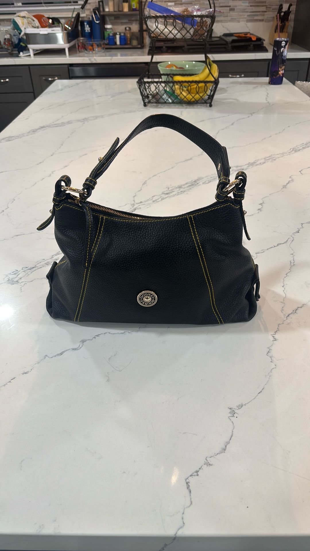 Dooney & Bourke black Purse
