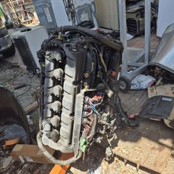 Outboard Motor 2009 Mercury 250 V6
