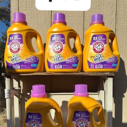 Arm & Hammer Detergent 