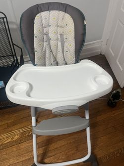 high chair