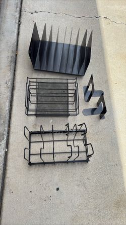 Compartment File Organizers $5 Dollars Each