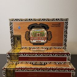 Cigar Box