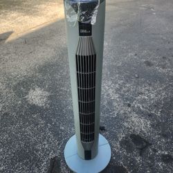 Ventilador De Torre Con Control Remoto 