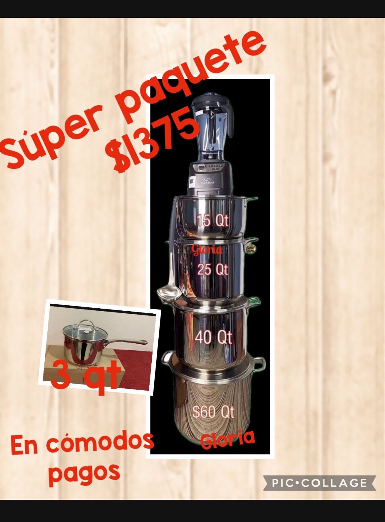 Princess House (en Pagos O Al Contado)disponible Ya