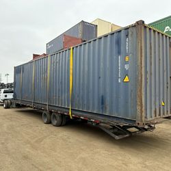 45 Ft Cargo Container, Storage Unit, Shed