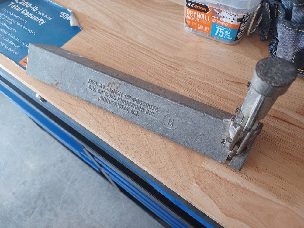 Drywall Corner Tool